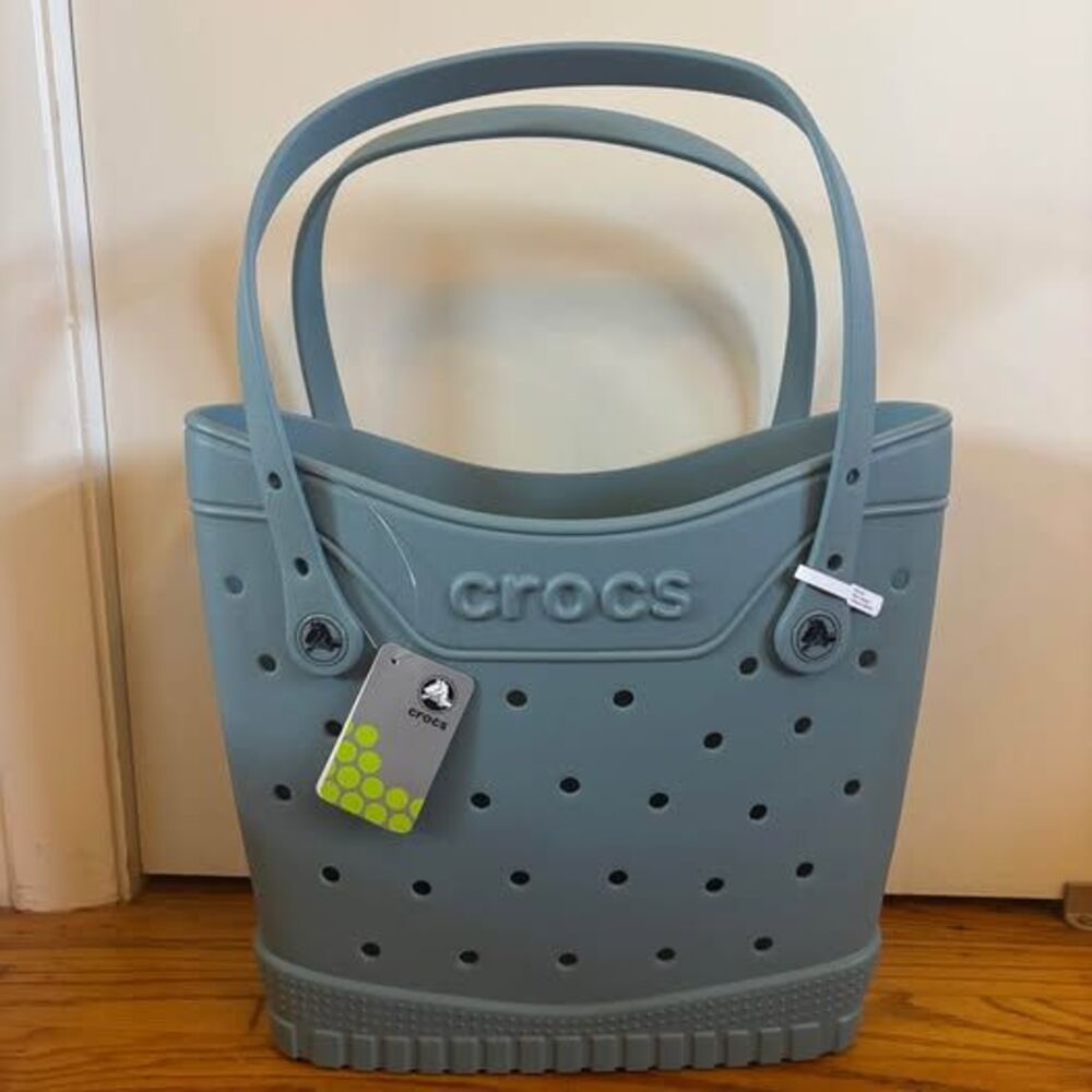 NEW Crocs Classic Medium Tote Bag